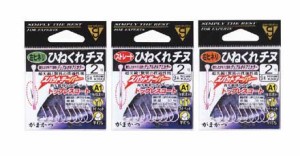 がまかつ A1ひねくれチヌ　右ヒネリ　デュアルオキアミカラー 右ヒネリ 4号　【釣具　釣り具】