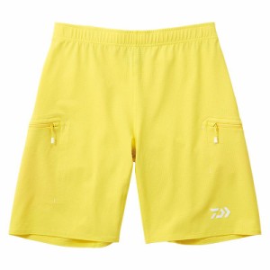 ダイワ Daiwa Dp ストレッチメッシュ ハーフショーツ イエロー Xl 釣り ハーフパンツ 撥水パンツ キャッシュレス５ 還元対の通販はau Wowma ワウマ 釣具のフィッシングタックルオンライン 商品ロットナンバー