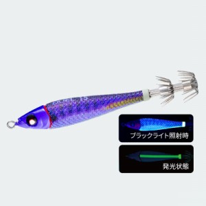 デュエル EZ-ベイトメタル 15号 56g ケイムラリアルアジ / イカメタル イカ釣り 船イカ 鉛スッテ