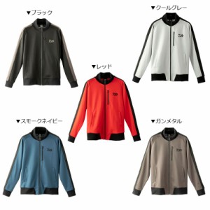 ダイワ Daiwa De j トラックジャケット レッド M 防寒ウェア 防寒ジャケット キャッシュレス５ 還元対象 の通販はau Wowma ワウマ 釣具のフィッシングタックルオンライン 商品ロットナンバー