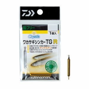 ダイワ(Daiwa)　Ｃ　ワカサギシンカーＴＧ　Ｒ　12　【釣具 釣り具】