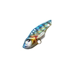 ルーディーズ 魚子バイブ 2g キラキラベイト / ライトゲーム RUDEI'S 金丸竜児 ギョシバイブ アジ メバル　【釣具 釣り具】