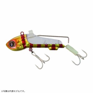 ジャッカル 陸式 アンチョビハイブリッド 15g レッドゴールドストライプ / タチウオ釣り 太刀魚テンヤ　【釣具 釣り具】