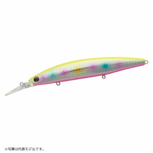 ダイワ ショアラインシャイナーZ セットアッパー 97S 不夜城 / シーバス シンキングミノー 小沼正弥