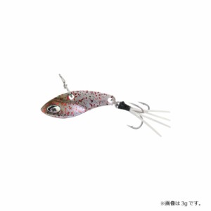 ジャッカル ナノバイブ 2.0g　アミアミボール　【釣具 釣り具】