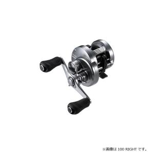 シマノ(Shimano)　20 カルカッタ コンクエストDC 100HG RIGHT　/ベイトリール ライト 右巻き ハイギア　【釣具 釣り具】
