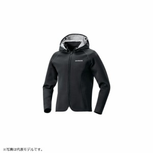 シマノ WJ-086T CRジャケット 2XL ブラック / ウェア ジャケット 防水 保温　【釣具 釣り具】