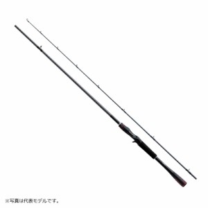 シマノ ゾディアス (ベイト) 176M-2 / バスロッド　【釣具　釣り具】