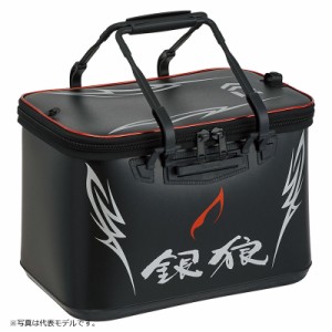 ダイワ 銀狼バッカン FH40(C) ブラック / バッグ 収納 バッカン　【釣具　釣り具】