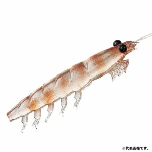 ダイワ 快適リアルオキアミワーム S 生オキアミ　【釣具　釣り具】