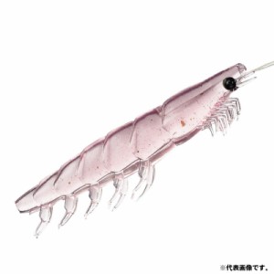 ダイワ 快適リアルオキアミワーム S ケイムラピンク　【釣具　釣り具】