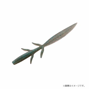 ジャッカル DBユーマ カスミ 3.3インチ　ローライト霞テナガ　　【釣具　釣り具】