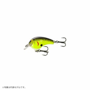 シマノ(Shimano)　ZQ-C39T バンタム マクベス タイニー　003 チャートスプラッタ　　【釣具　釣り具】