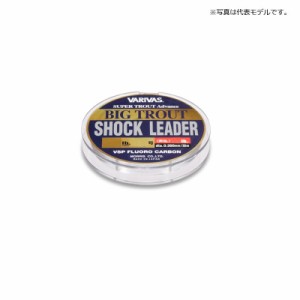 バリバス スーパートラウト アドバンス ビッグトラウト ショックリーダー VSPフロロ 8LB / ビッグトラウト専用 ショックリーダー  VSPフ