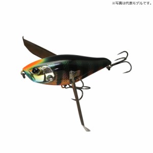 ジャッカル RVクローラー HLブラックギル　【釣具 釣り具】