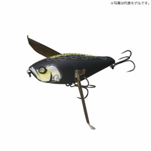 ジャッカル RVクローラー RVブラック　【釣具 釣り具】