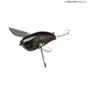 ジャッカル ポンパドールJr. ISブラックピラルク　【釣具 釣り具】