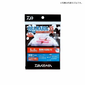 ダイワ オバマリグ SS 極感3号　【釣具　釣り具】