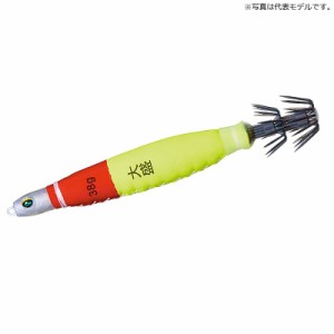 ダイワ エメラルダス イカメタルスッテ 38g 大盛赤黄