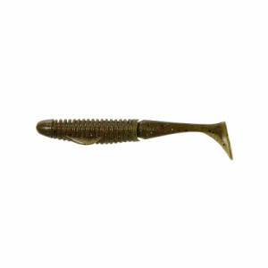 デュオ レアリス ブースターウェイク 5インチ　F018 グリーンパンプキン/レッドフレーク　【釣具 釣り具】