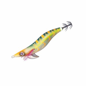メジャークラフト EGZ-3.5 餌木蔵3.5号　#022 ゴールドグリーン / エギ アオリイカ イカ釣り　【釣具 釣り具】