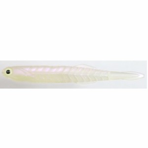 一誠 海太郎 カタクチワームセット 太刀魚仕様 14g #2/0+4.5インチ #052 パールグロー　【釣具 釣り具】