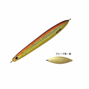 メジャークラフト MAKI-JET60 マキジグジェット 60g　#003 レッドゴールド