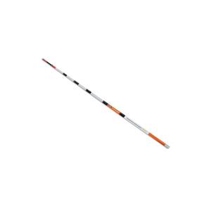 プロックス 攻棚ワカサギ 扁平スケルトン穂先 28cm SS 蛍光オレンジ / ワカサギ 穂先 わかさぎ釣り　【釣具 釣り具】