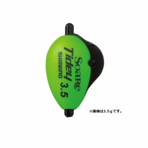 シマノ SF-T11Q ソアレ タイディ 3.0g 02T ノーマル　　【釣具　釣り具】