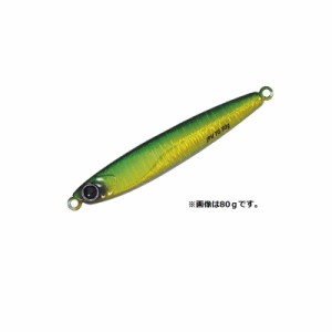 メジャークラフト JPVTG-120 ジグパラバーチカルTG 120g #011 グリーンゴールド