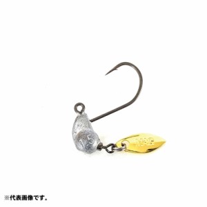 マグバイト MB07 くるくるジグヘッド #8 2.0g　【釣具 釣り具】