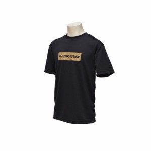 下野 SMG-050CWMJBボックスロゴTシャツCW S　【釣具 釣り具】