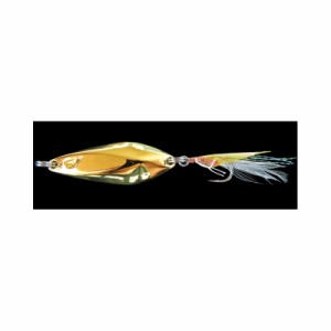 ティクト メーテル・ミニ 1.5g オーナー社 エリア用ジングルフック付 ゴールド　【釣具 釣り具】
