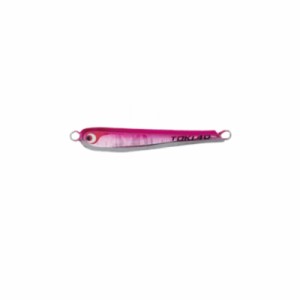 ボーズレス TGトウキチロウ 15g ピンク　【釣具 釣り具】