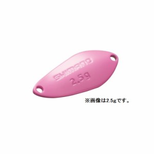 シマノ TR-218Q カーディフ サーチスイマー 1.8g　03S ピンク　【釣具 釣り具】