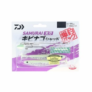 ダイワ サムライ太刀 キビナゴシャッド爆釣パック 7g SGルミノーバ　【釣具　釣り具】