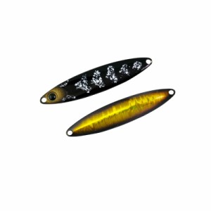 ジャッカル ビンビンメタルTG TYPE-SLOW 20g クロキンイカグロー　【釣具 釣り具】