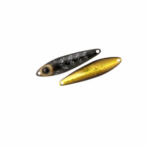ジャッカル ビンビンメタルTG 120g クロキンイカグロー　【釣具 釣り具】