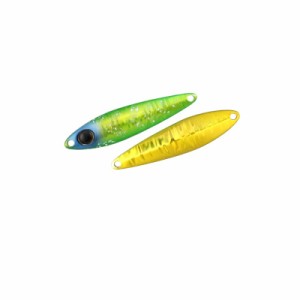 ジャッカル ビンビンメタルTG 120g グリキンイカグロー　【釣具 釣り具】