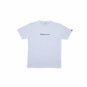 メジャークラフト MCW-CHT-S/WH コットンTシャツ S ホワイト　【釣具 釣り具】