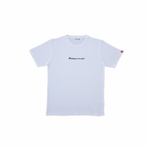 メジャークラフト MCW-CHT-M/WH コットンTシャツ M ホワイト　【釣具 釣り具】