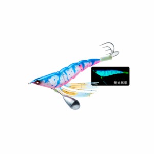 デュエル タコやん 2.5号 E1347-DLBT ブルピンタイガー　【釣具 釣り具】