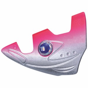 メジャークラフト EZT-SINKER40 餌木蔵ティップランシンカー 40g #2 ピンク/シルバー　【釣具　釣り具】