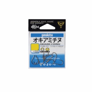 がまかつ オキアミチヌ 2号 金