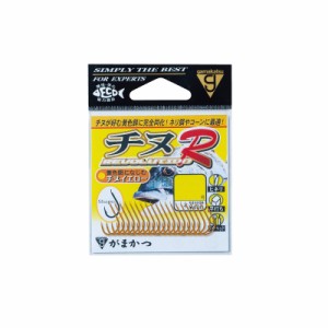 がまかつ チヌR 3 (チヌイエロー)　【釣具 釣り具】