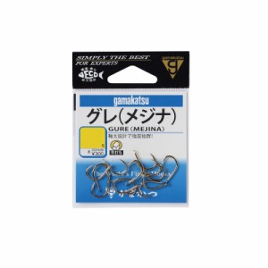 がまかつ グレ(メジナ) 4号 金 4号　【釣具 釣り具】