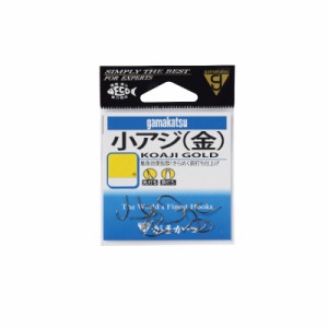 がまかつ 小アジ 10号 金