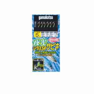 がまかつ S505 夜光シラスSPサビキ 5-0.8