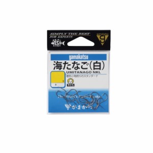 がまかつ 海たなご 7号 白　【釣具 釣り具】