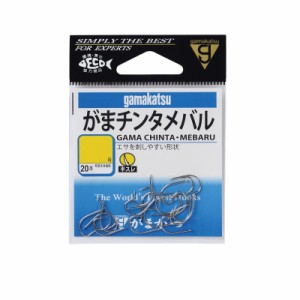 がまかつ がまチンタメバル 7.5号 白　【釣具 釣り具】